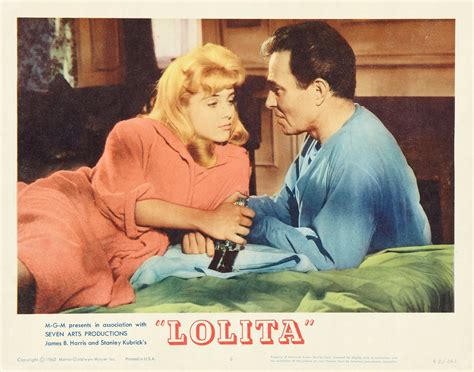 Лолита 1962
